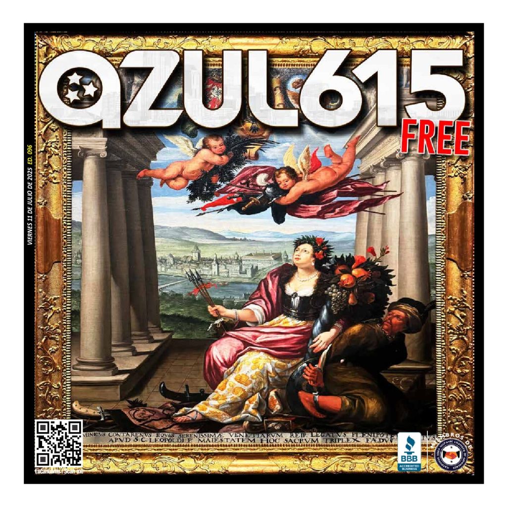 thumbnail of Edición 96 | 07.11.2025