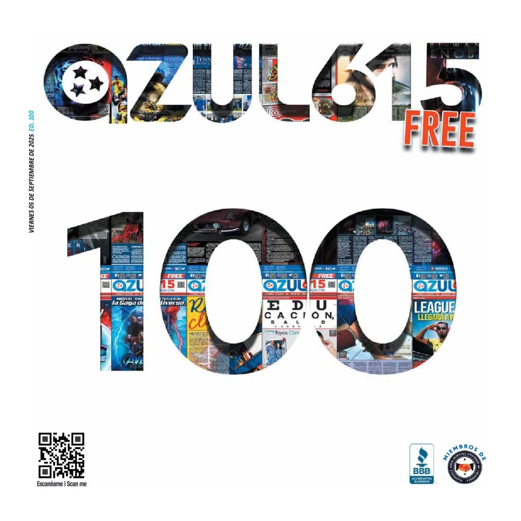 thumbnail of Edición 100 | 09.05.2025