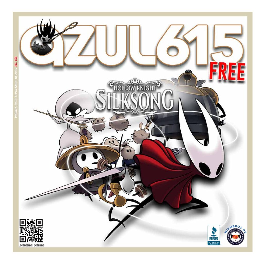 thumbnail of Edición 101 | 09.19.2025