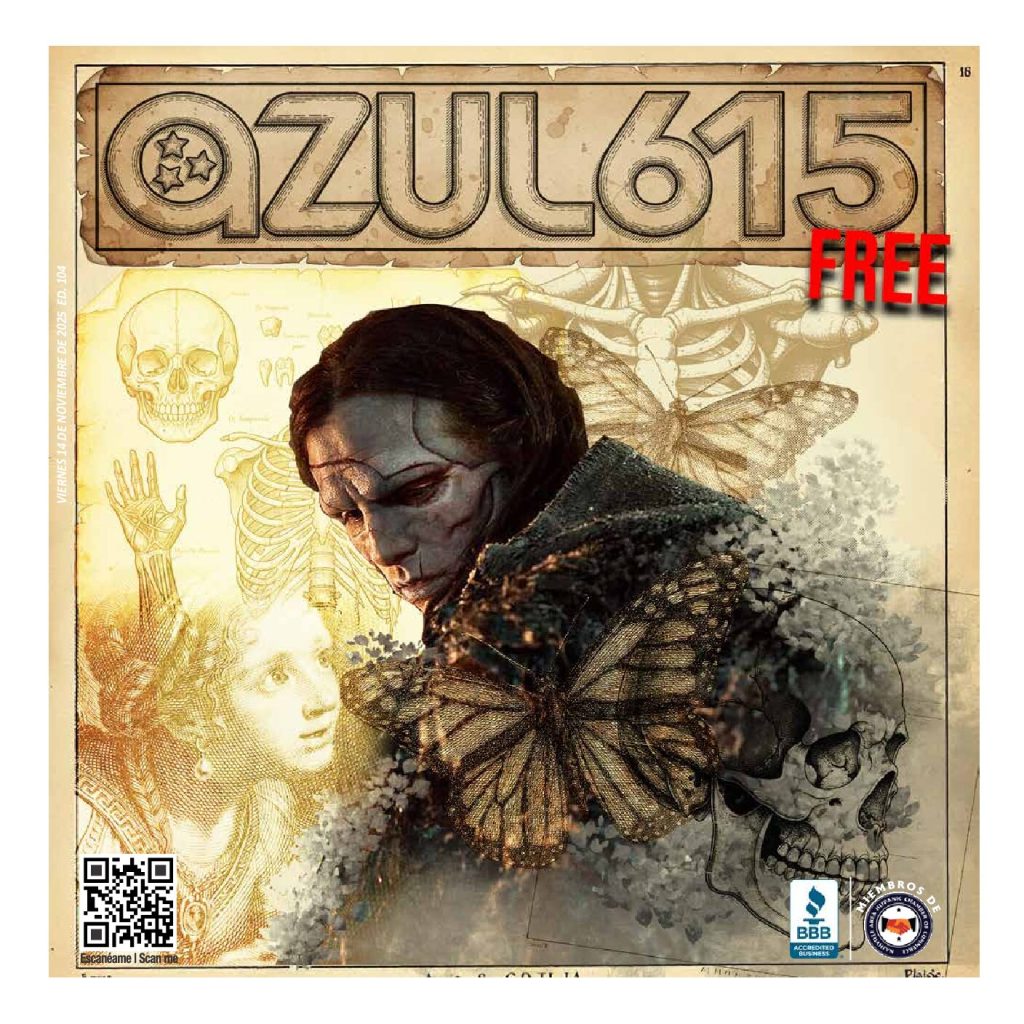 thumbnail of Edición 104 | 11.14.2025