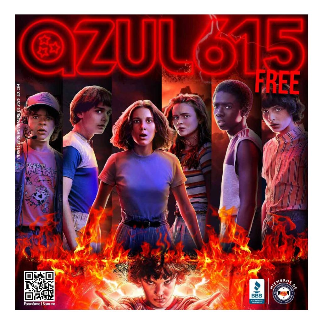 thumbnail of Edición 104 | 11.28.2025