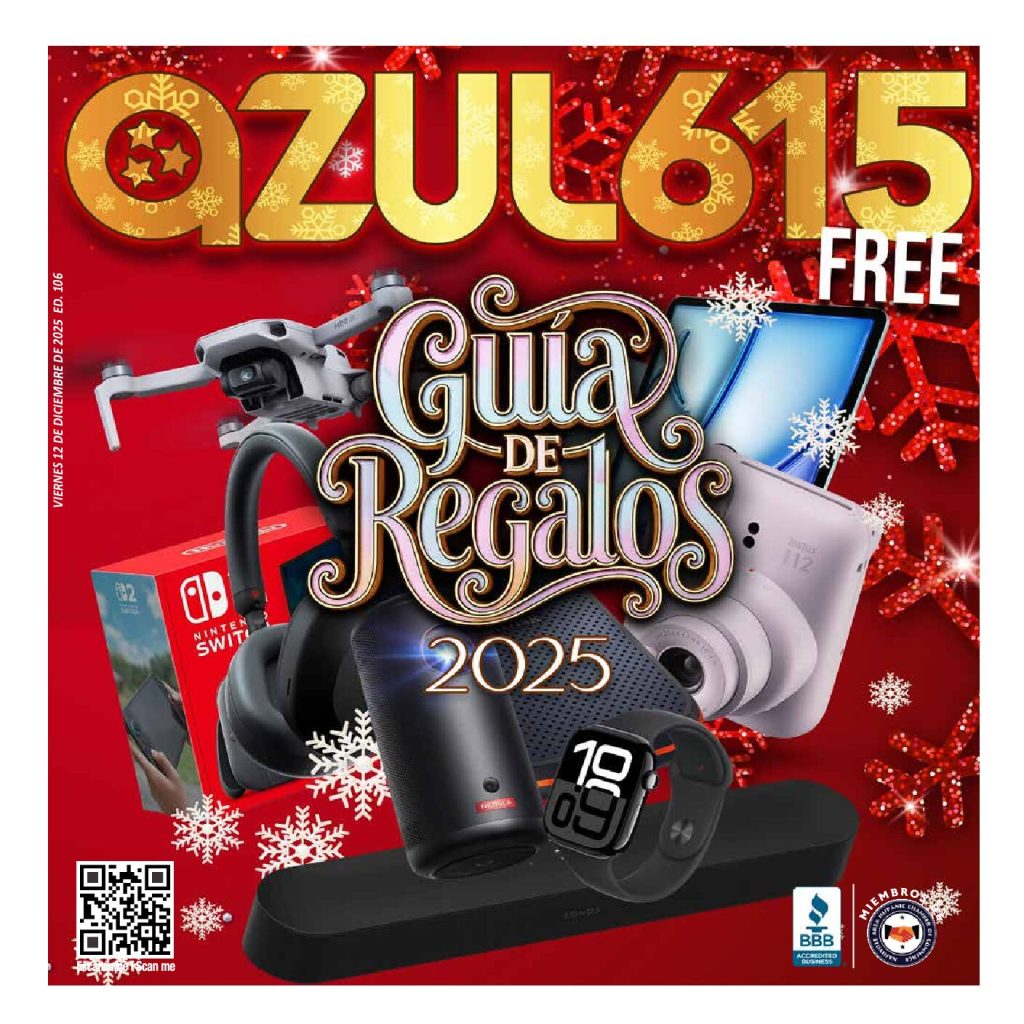 thumbnail of Edición 106 | 12.12.2025