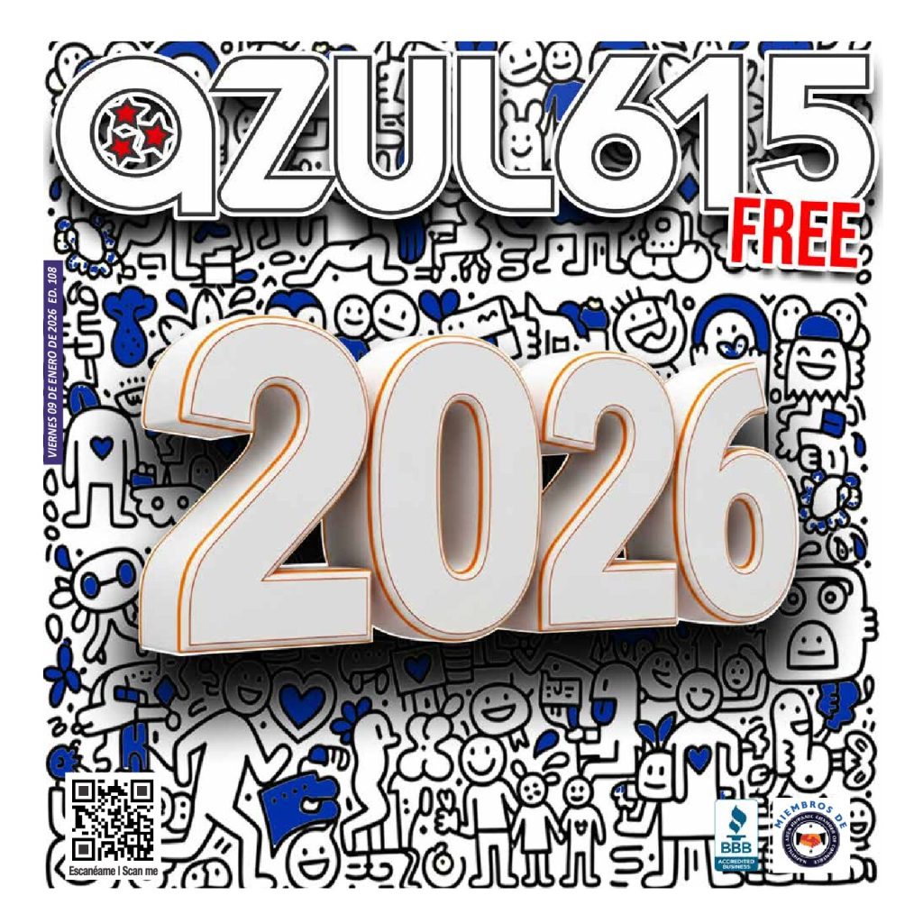 thumbnail of Edición 108 | 12.26.2025