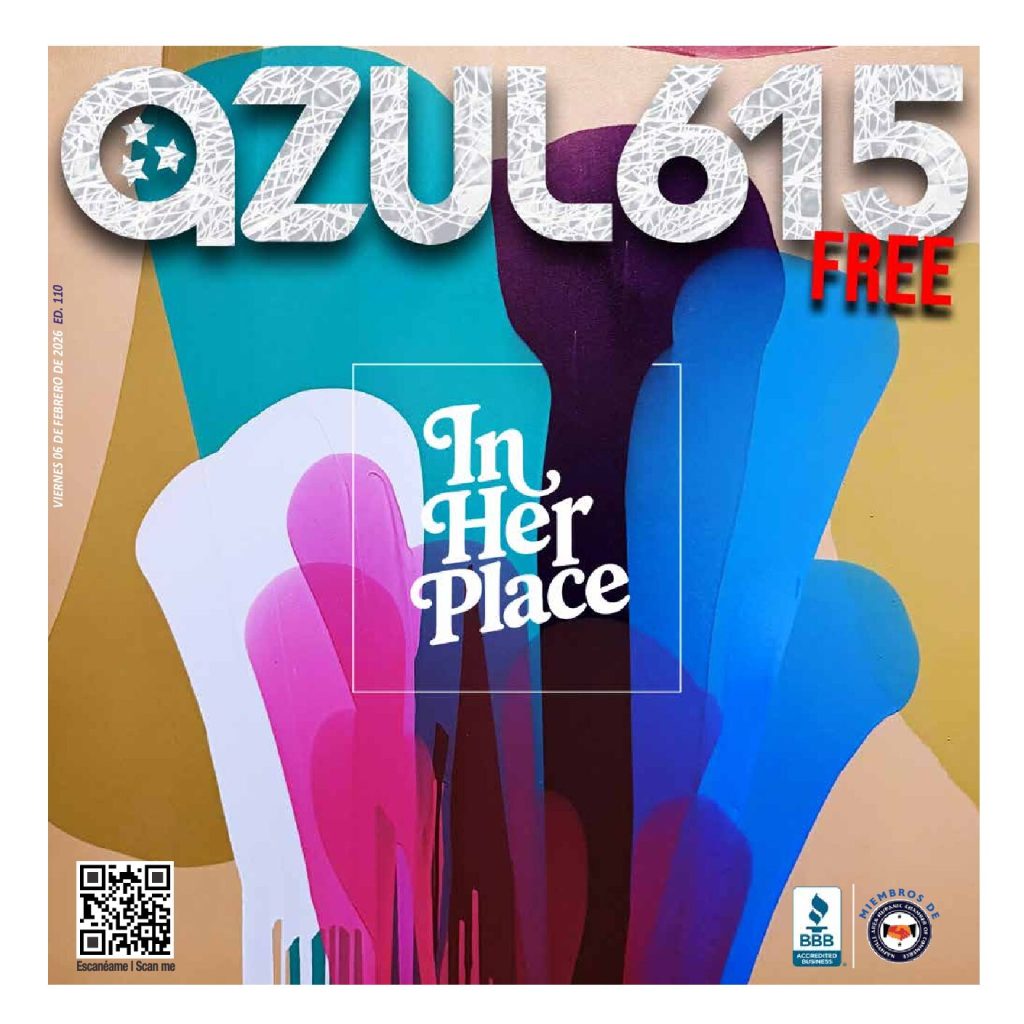 thumbnail of Edición 110 | 01.06.2026