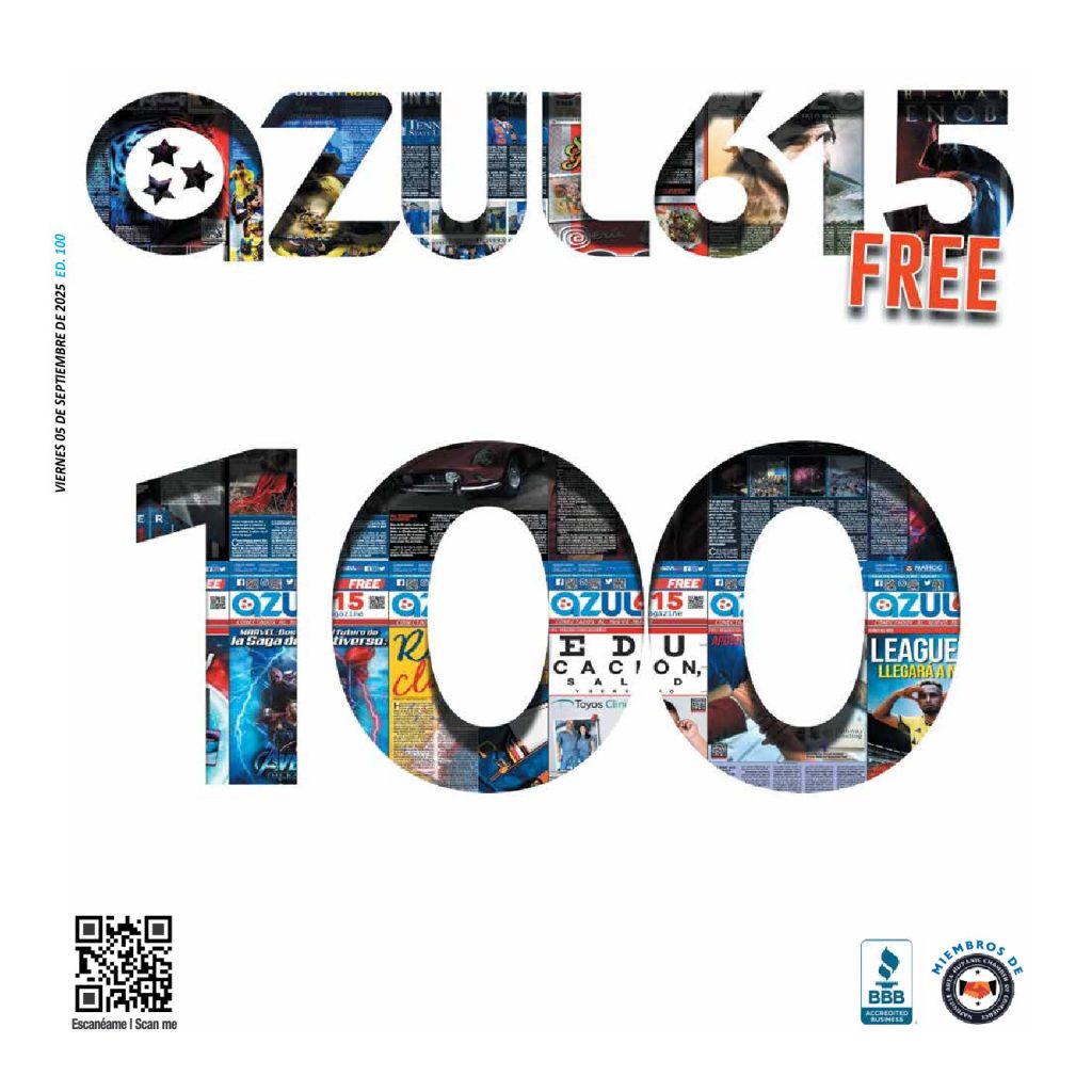 thumbnail of Edición 100 | 09.05.2025